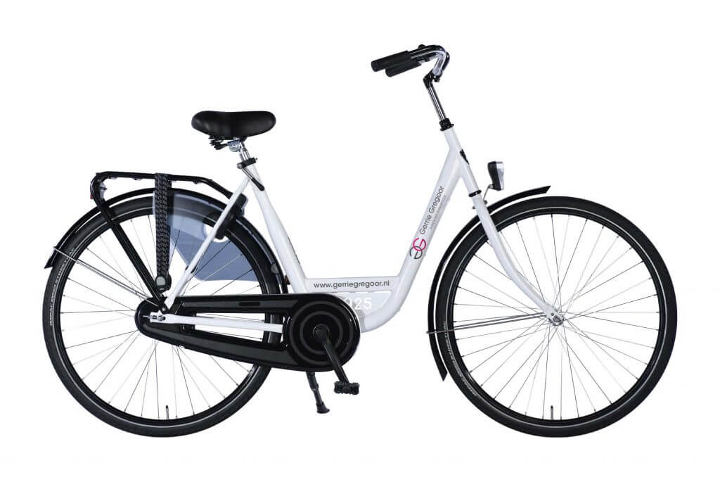 Cadeaufiets Gerrie Gregoor